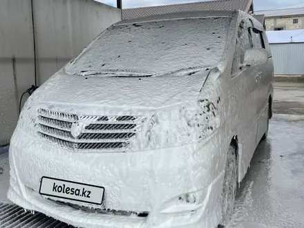 Toyota Alphard 2006 года за 4 000 000 тг. в Атырау – фото 10