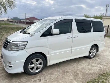 Toyota Alphard 2006 года за 4 000 000 тг. в Атырау – фото 5