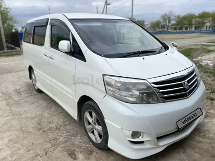 Toyota Alphard 2006 года за 4 000 000 тг. в Атырау – фото 3