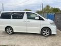 Toyota Alphard 2006 года за 4 000 000 тг. в Атырау – фото 8