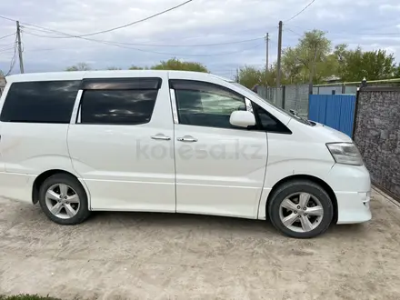 Toyota Alphard 2006 года за 4 000 000 тг. в Атырау – фото 8
