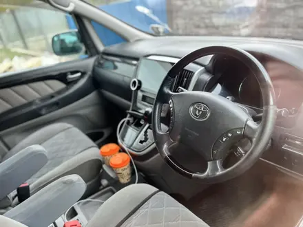 Toyota Alphard 2006 года за 4 000 000 тг. в Атырау – фото 9