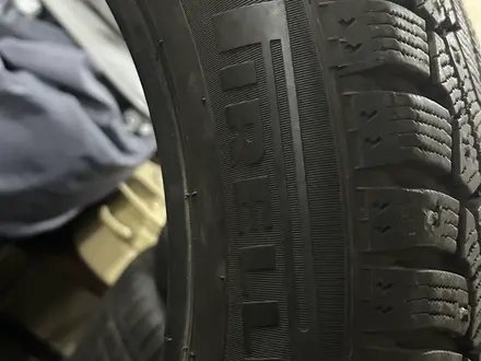 Зимнюю резина PIRELLI ICE ZERO за 150 000 тг. в Алматы – фото 5