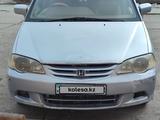 Honda Odyssey 2001 года за 2 500 000 тг. в Каратау