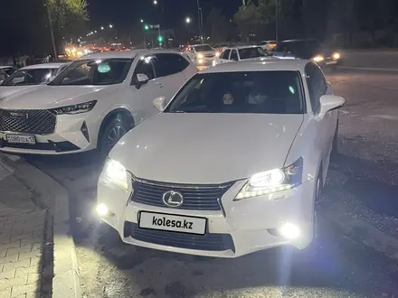 Lexus GS 350 2015 года за 12 990 000 тг. в Шымкент