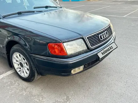 Audi 100 1992 года за 2 370 000 тг. в Алматы – фото 8