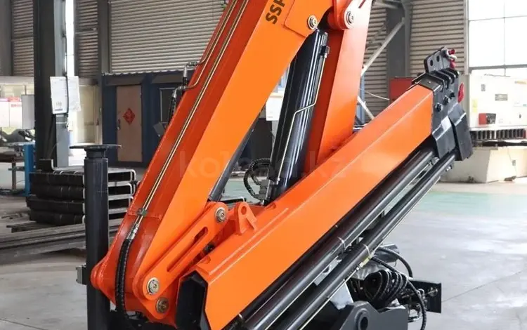 Bob-Lift  Кран-манипулятор SSP SQ6.3ZA4 2025 года за 9 998 000 тг. в Алматы