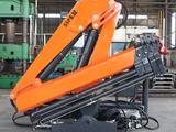 Bob-Lift  Кран-манипулятор SSP SQ6.3ZA4 2025 года в Алматы – фото 2