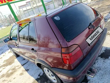 Volkswagen Golf 1992 года за 1 400 000 тг. в Алматы