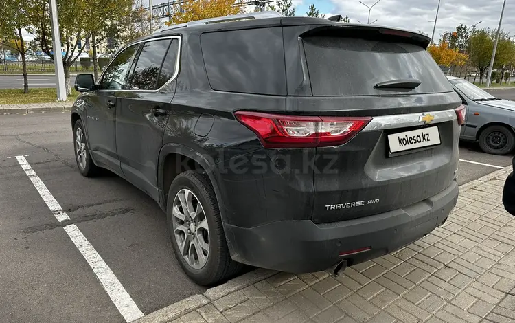 Chevrolet Traverse 2021 года за 19 500 000 тг. в Астана