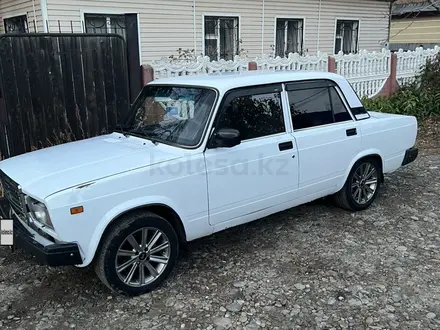 ВАЗ (Lada) 2107 2008 года за 900 000 тг. в Усть-Каменогорск – фото 3