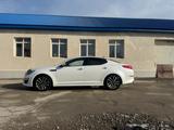 Kia K5 2013 года за 8 200 000 тг. в Алматы – фото 2
