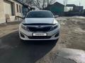 Kia K5 2013 года за 8 200 000 тг. в Алматы – фото 5