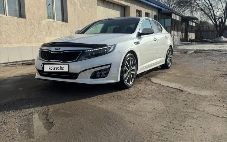 Kia K5 2013 года за 8 200 000 тг. в Алматы
