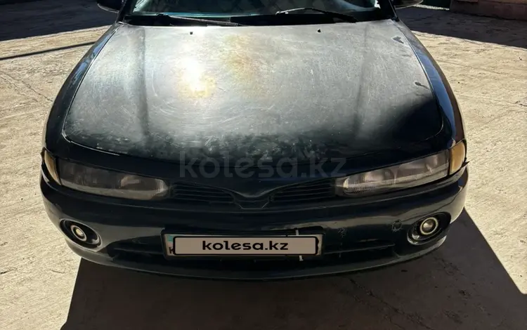 Mitsubishi Galant 1996 годаfor1 000 000 тг. в Кордай