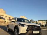Toyota Corolla Cross 2024 года за 10 000 000 тг. в Уральск