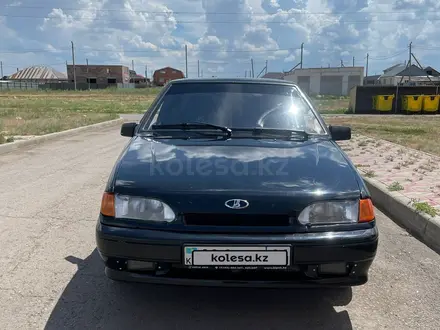 ВАЗ (Lada) 2115 2012 года за 1 600 000 тг. в Экибастуз – фото 5