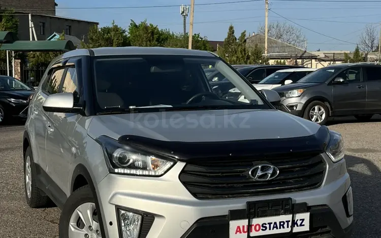 Hyundai Creta 2019 года за 9 650 000 тг. в Тараз