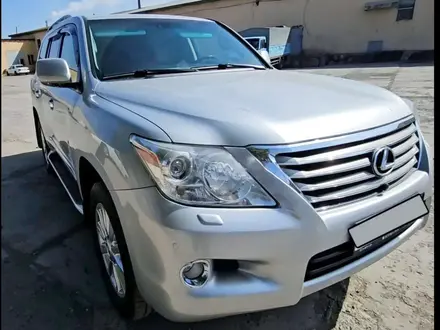 Lexus LX 570 2008 года за 18 800 000 тг. в Алматы