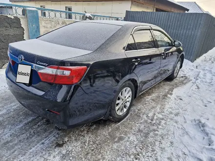 Toyota Camry 2013 года за 9 500 000 тг. в Павлодар – фото 6