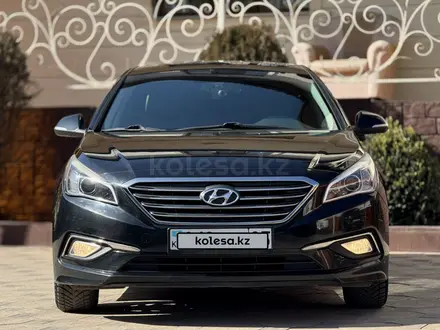 Hyundai Sonata 2014 года за 8 300 000 тг. в Алматы – фото 2