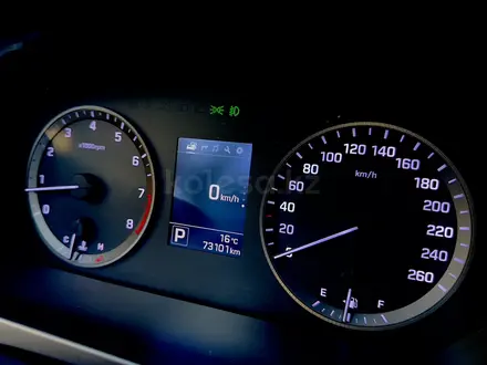 Hyundai Sonata 2014 года за 8 300 000 тг. в Алматы – фото 14