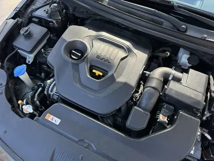 Hyundai Sonata 2014 года за 8 300 000 тг. в Алматы – фото 16