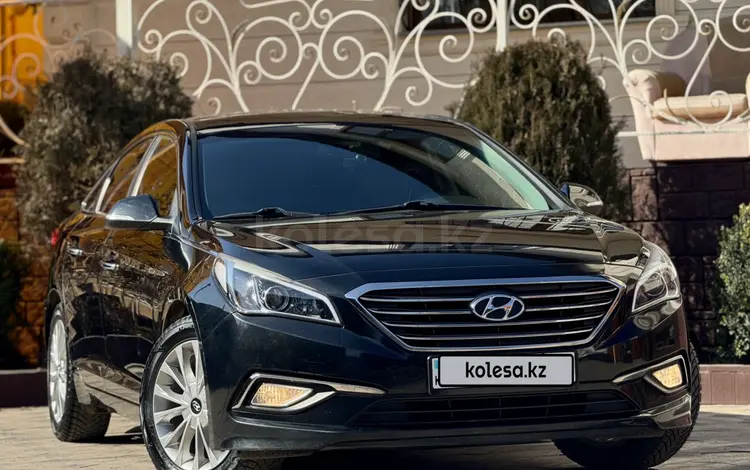 Hyundai Sonata 2014 годаүшін8 300 000 тг. в Алматы