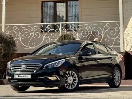 Hyundai Sonata 2014 года за 8 300 000 тг. в Алматы – фото 3