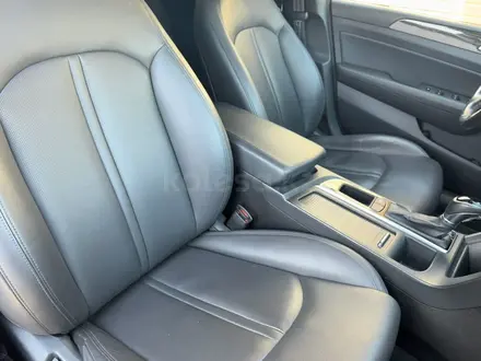 Hyundai Sonata 2014 года за 8 300 000 тг. в Алматы – фото 11