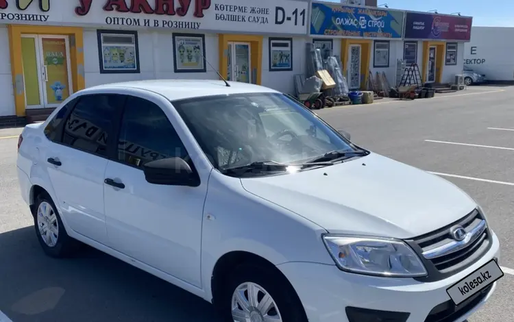 ВАЗ (Lada) Granta 2190 2018 года за 2 850 000 тг. в Караганда