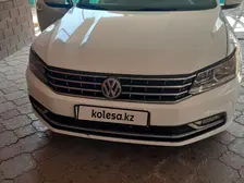 Volkswagen Passat, 2016