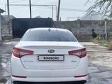 Kia Optima 2012 годаfor3 700 000 тг. в Тараз – фото 3