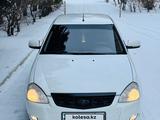 ВАЗ (Lada) Priora 2170 2013 года за 2 350 000 тг. в Петропавловск – фото 4