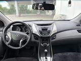 Hyundai Elantra 2013 года за 3 500 000 тг. в Уральск – фото 3
