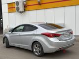 Hyundai Elantra 2013 года за 3 500 000 тг. в Уральск – фото 4