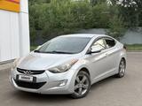 Hyundai Elantra 2013 года за 3 500 000 тг. в Уральск