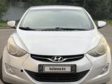Hyundai Elantra 2013 года за 3 500 000 тг. в Уральск – фото 5