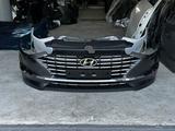 Хундаи Саната Hyundai sonata Передний бампер задний бампер за 104 000 тг. в Актобе