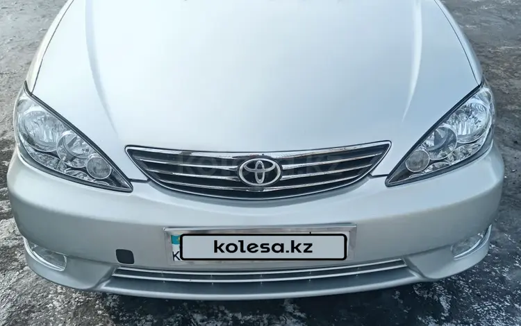 Toyota Camry 2002 годаүшін4 600 000 тг. в Семей