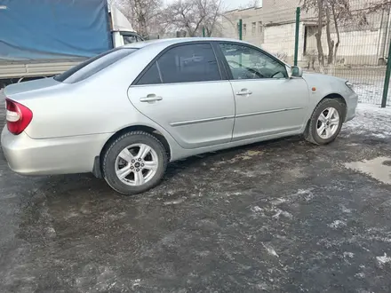 Toyota Camry 2002 года за 4 600 000 тг. в Семей – фото 8