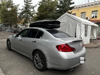 Infiniti G35 2008 года за 7 500 000 тг. в Алматы