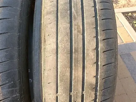 Шины 225/60 R17 — "Hankook Ventus Prime 2" (Венгрия), летние. В у за 15 000 тг. в Астана – фото 4