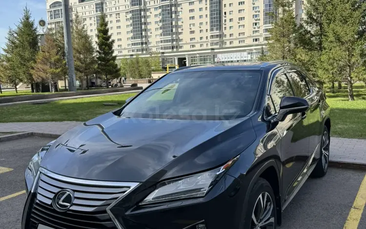 Lexus RX 200t 2019 годаfor24 400 000 тг. в Астана