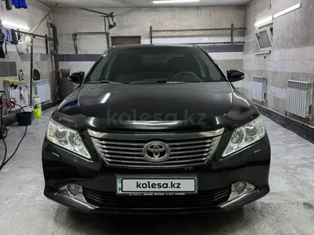 Toyota Camry 2014 года за 10 700 000 тг. в Астана