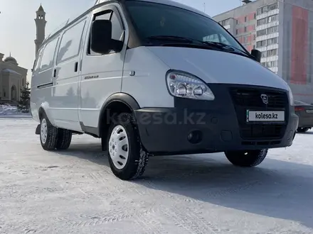 ГАЗ ГАЗель 2019 года за 8 400 000 тг. в Петропавловск