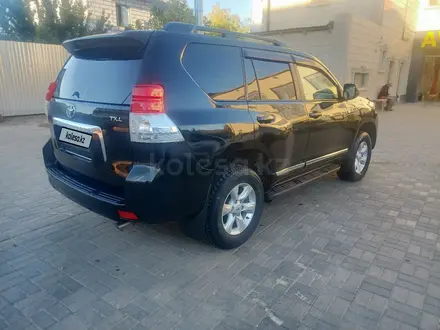 Toyota Land Cruiser Prado 2010 года за 13 500 000 тг. в Уральск – фото 4