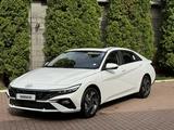 Hyundai Elantra 2024 годаүшін8 900 000 тг. в Алматы