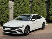 Hyundai Elantra 2024 года за 8 900 000 тг. в Алматы