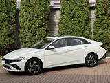 Hyundai Elantra 2024 года за 8 900 000 тг. в Алматы – фото 5